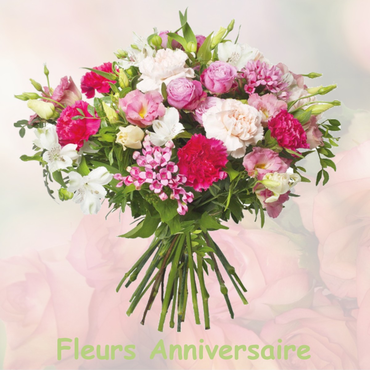 fleurs anniversaire PLAINOISEAU