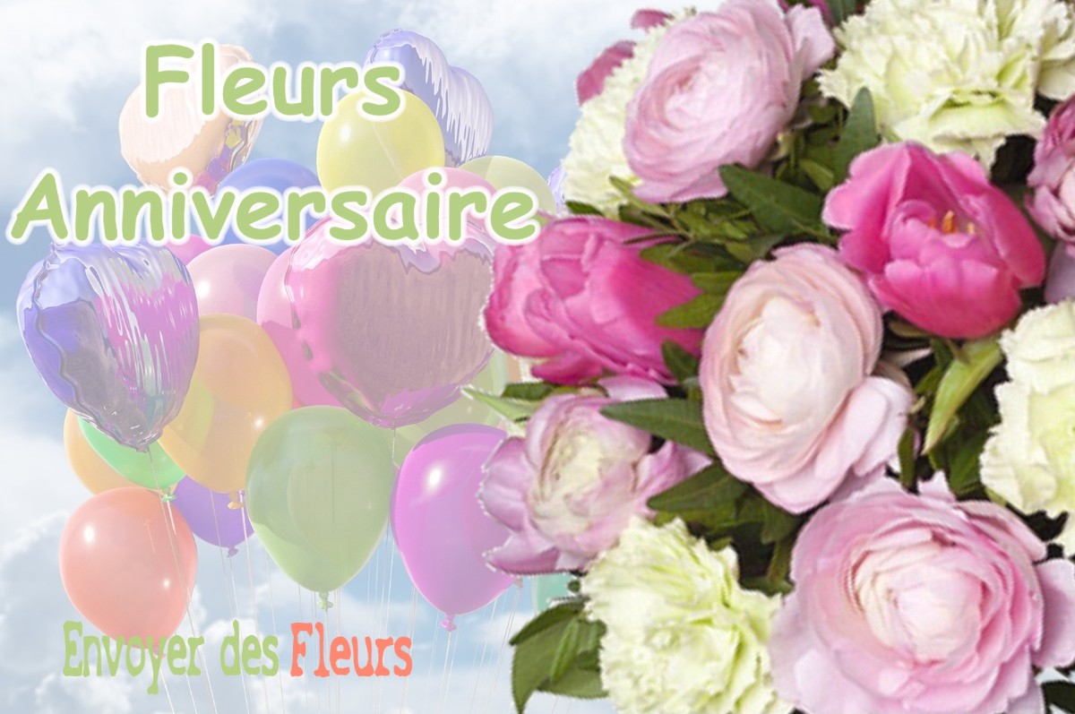 lIVRAISON FLEURS ANNIVERSAIRE à PLAINOISEAU