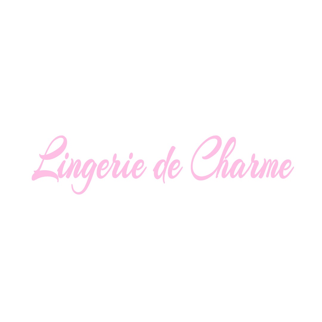 LINGERIE DE CHARME PLAINOISEAU