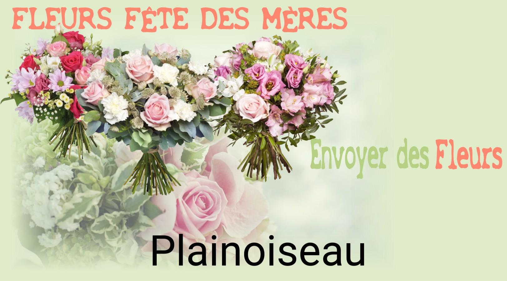 Bouquet de Fête des Mères livré à Plainoiseau